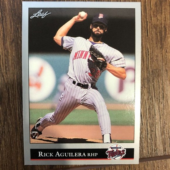 8 Packs Of 1992 Leaf Set Baseball Series 1 Cards 15 Ea. Pack & 375 Loose Cards - Picture 5 of 6